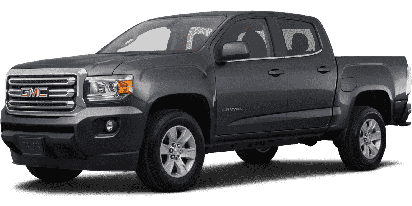 2017 GMC Canyon SLE in Kansas City KS For Sale - Image 1