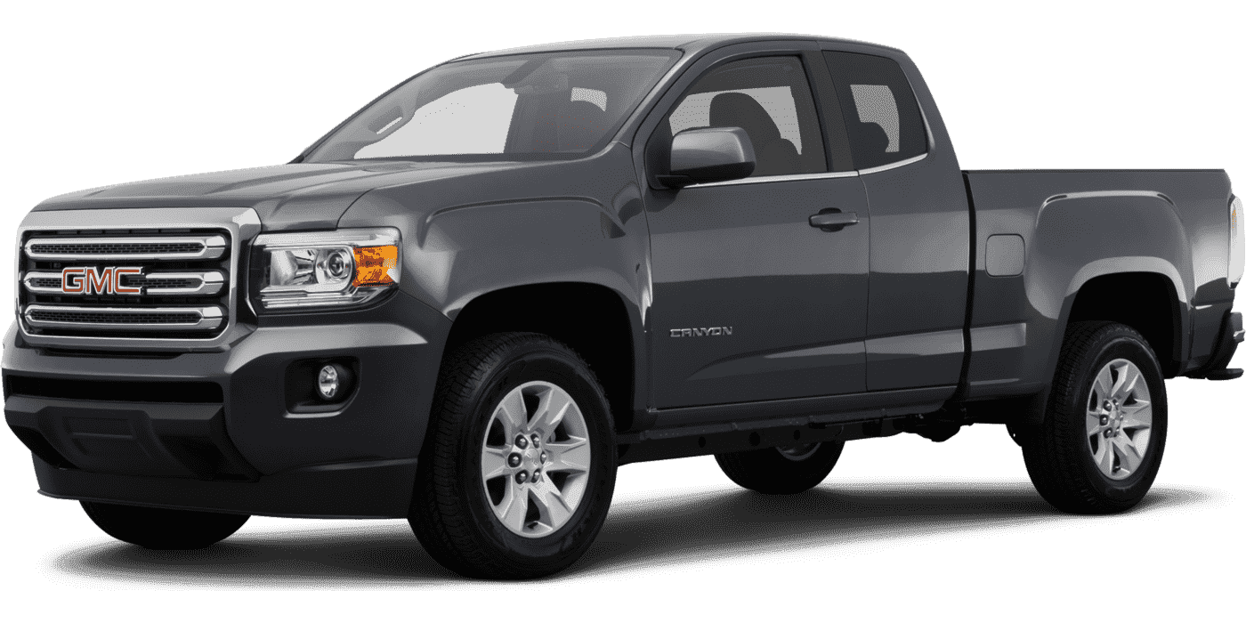 2017 GMC Canyon SLE in Bluffington SC For Sale - Image 1