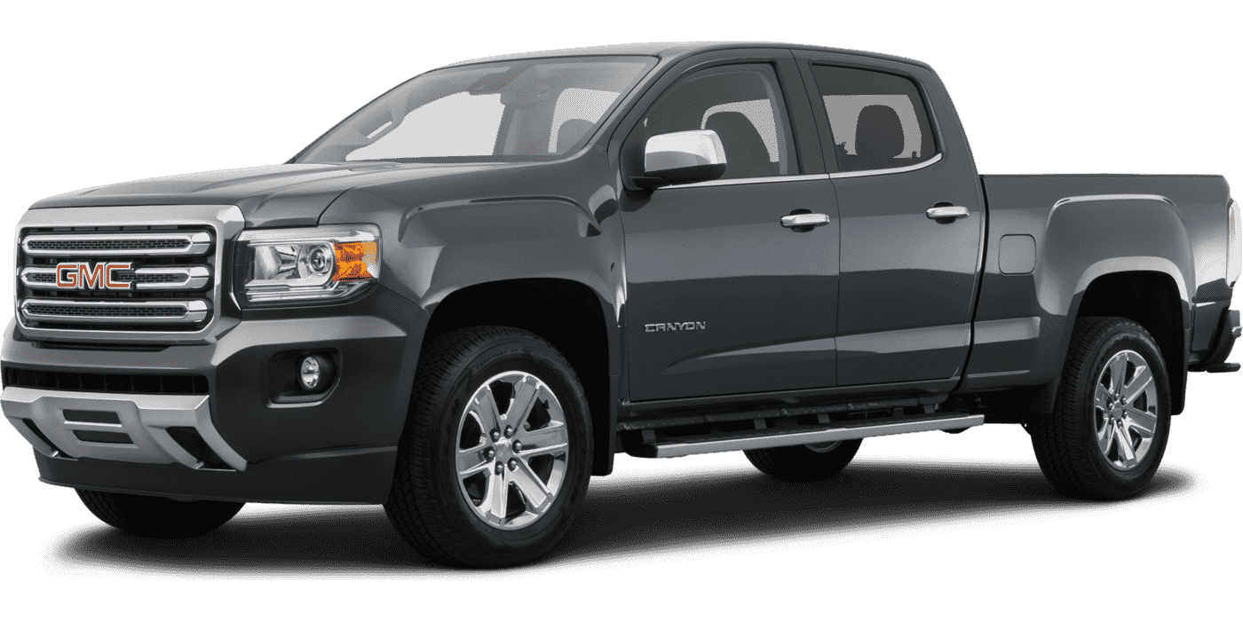 2017 GMC Canyon SLT in Laguna Niguel CA For Sale - Image 1