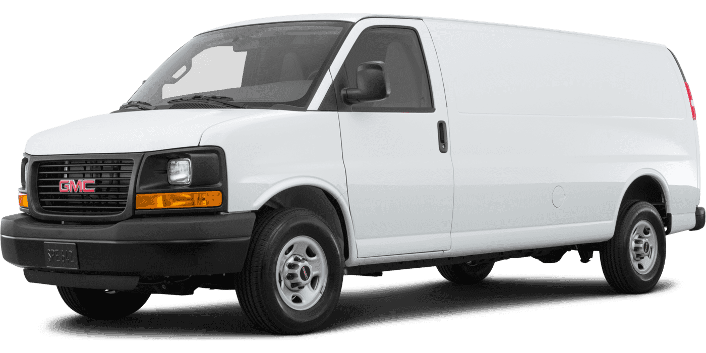 2017 GMC Savana Cargo Van Base in Danville KY For Sale - Image 1