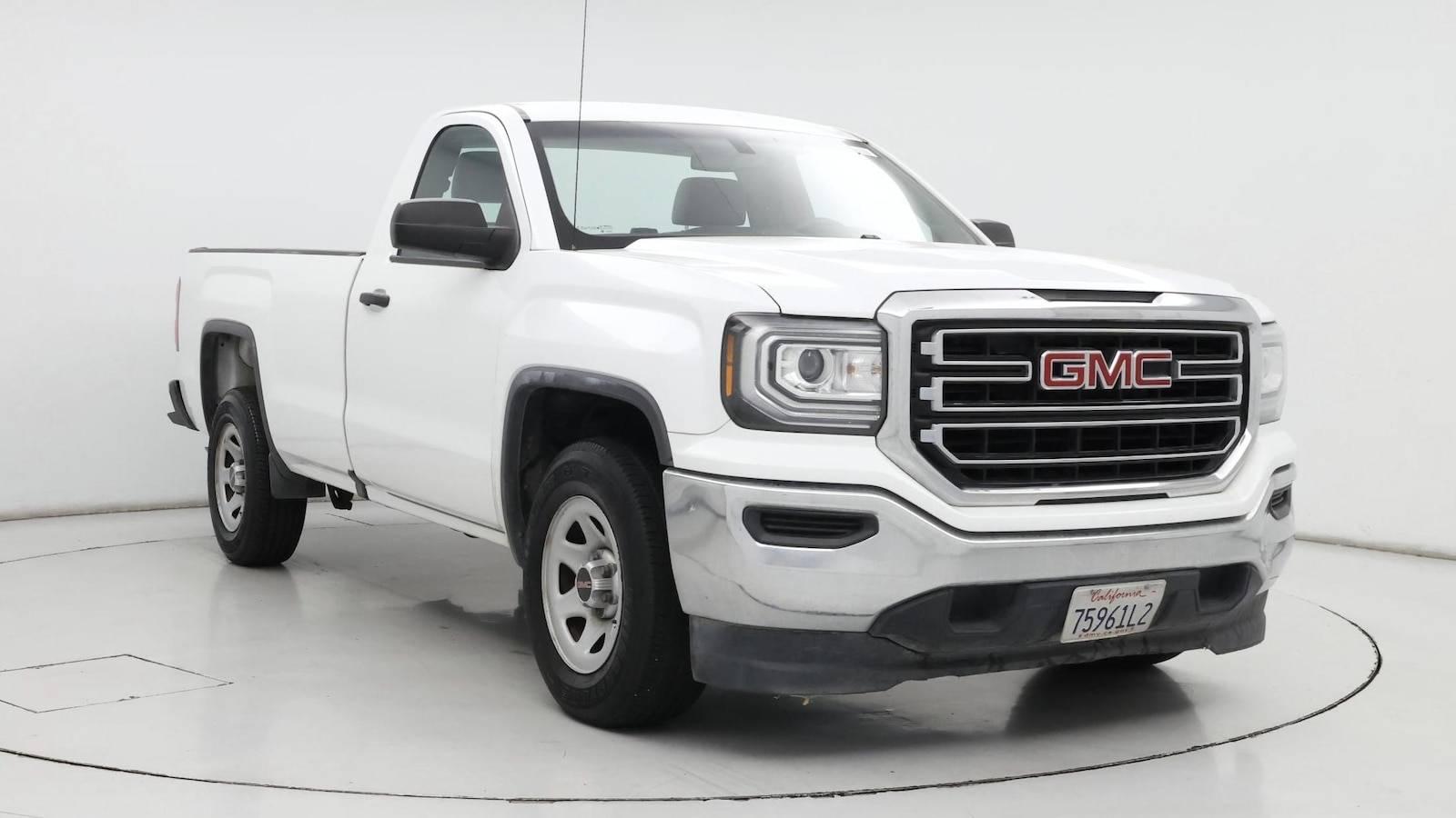 2017 GMC Sierra 1500 Base in Birmingham AL For Sale - Image 1