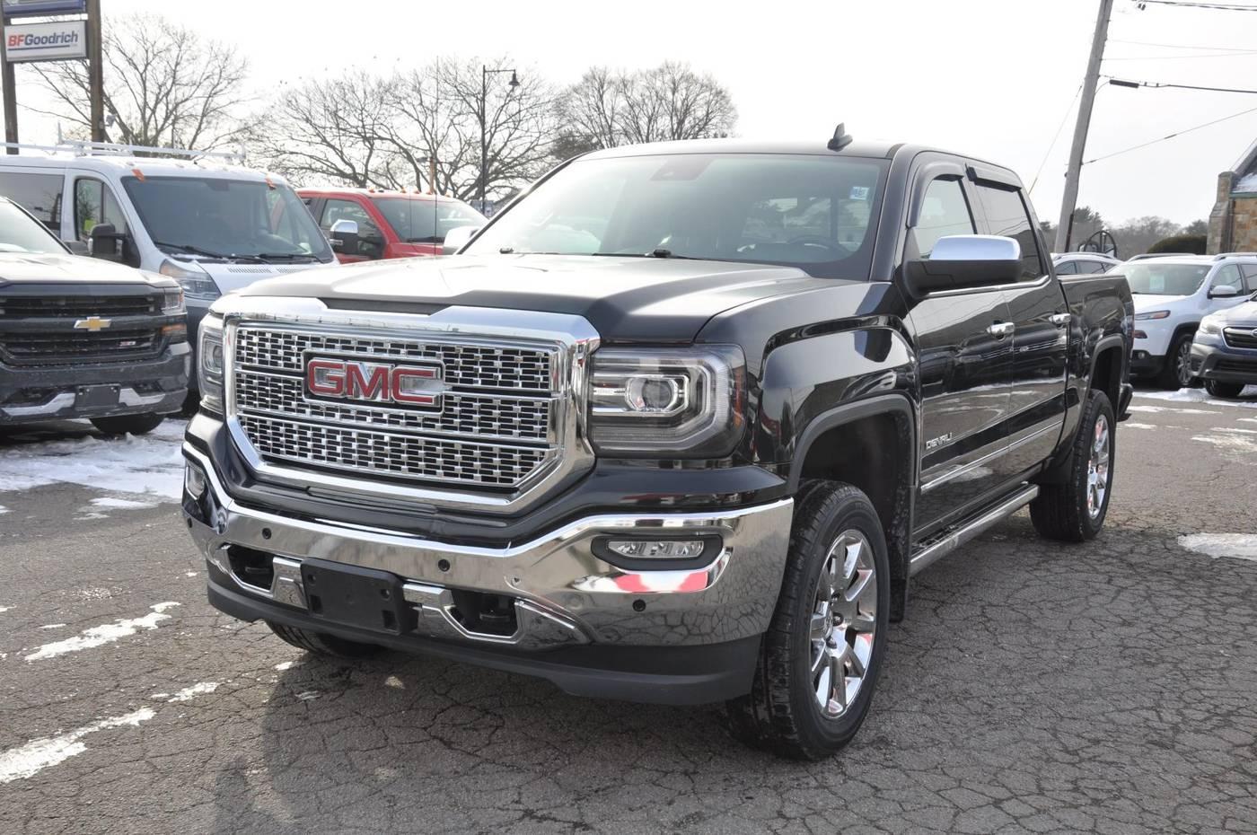 2017 GMC Sierra 1500 Denali in Braintree MA For Sale - Image 1