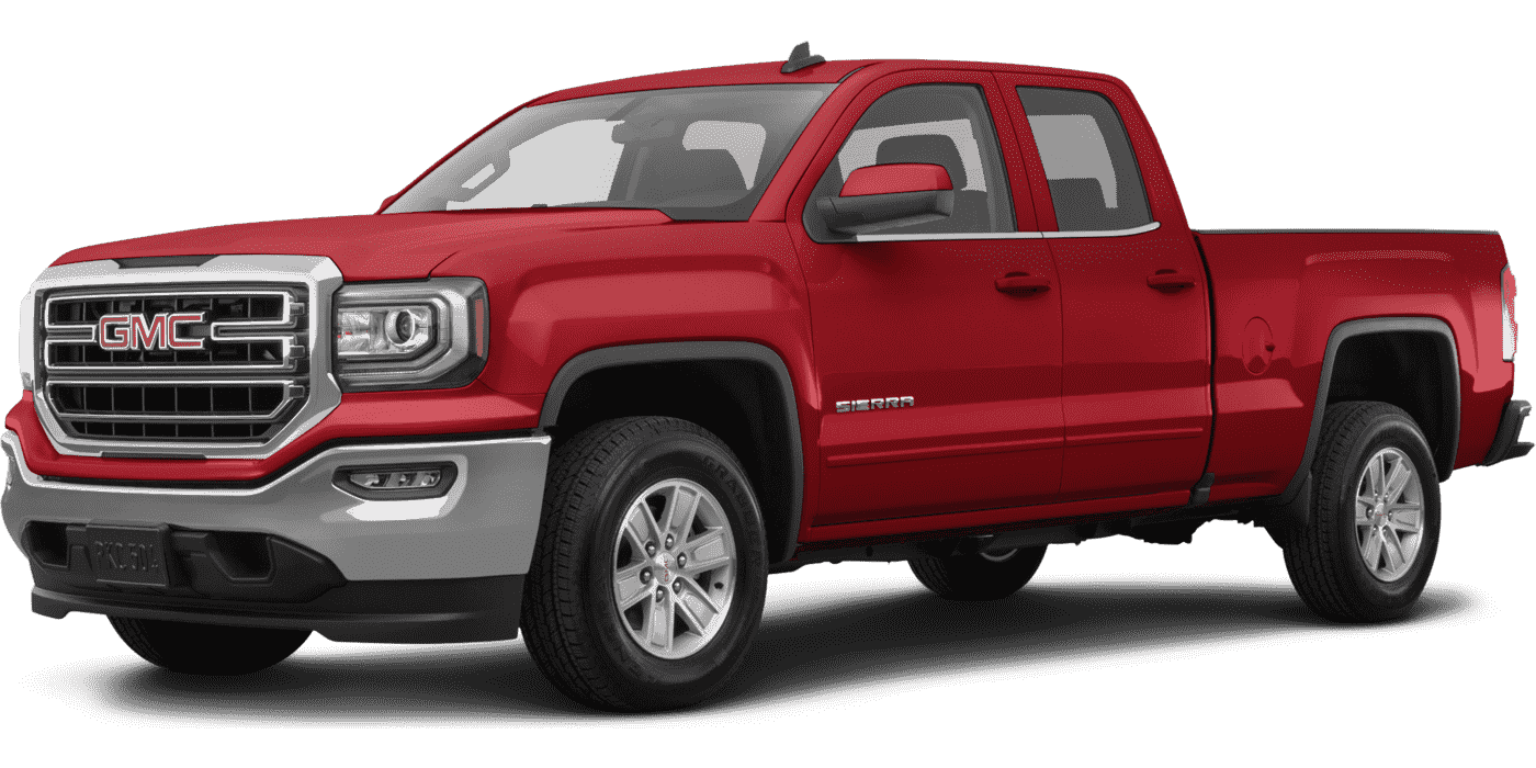 2017 GMC Sierra 1500 SLE in Clarksville TN For Sale - Image 1