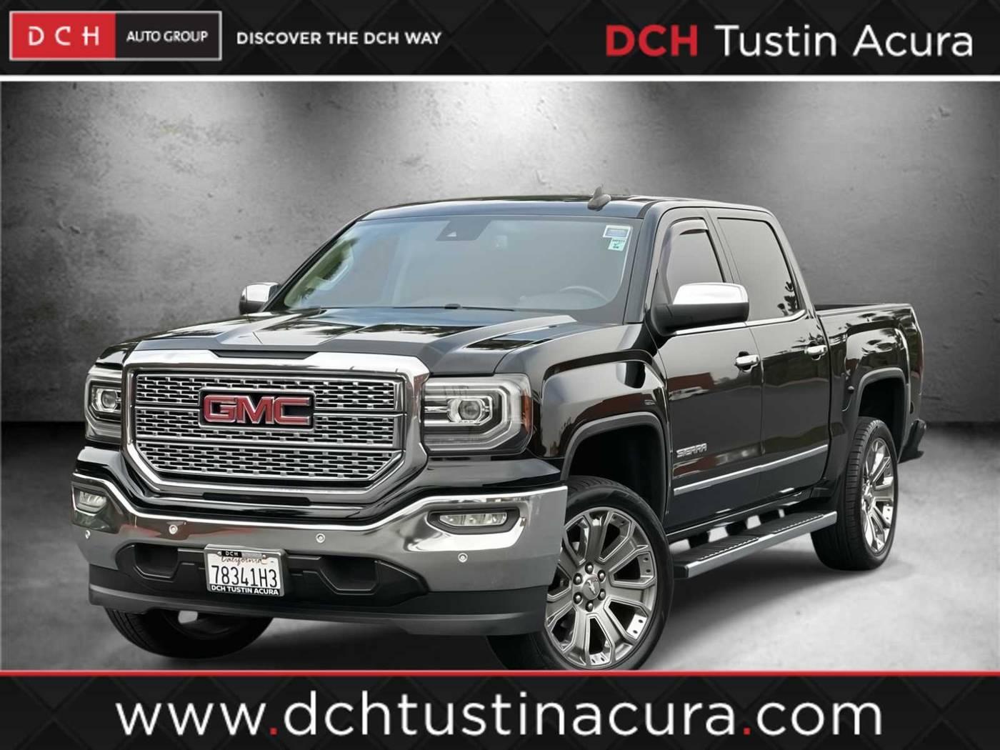 2017 GMC Sierra 1500 SLT in Tustin CA For Sale - Image 1