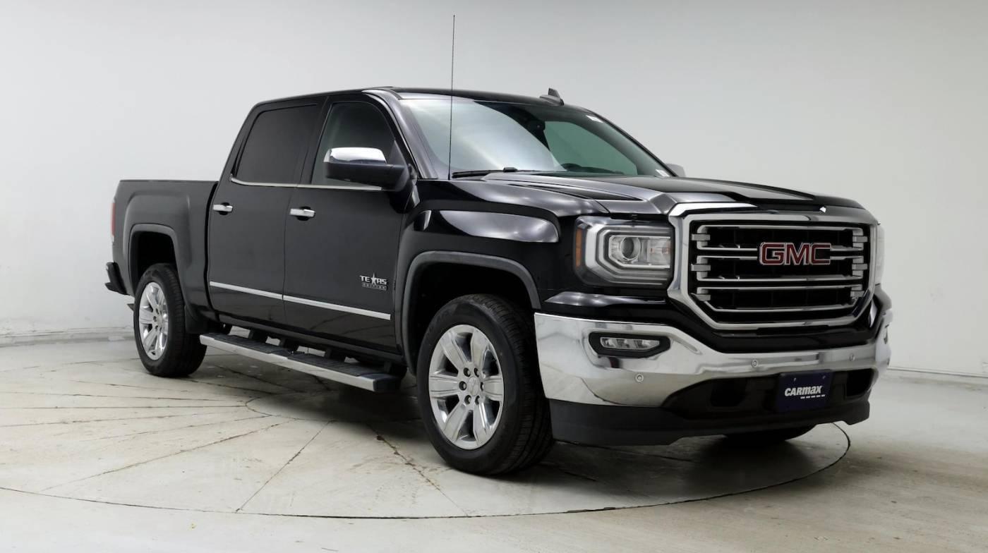 2017 GMC Sierra 1500 SLT in Inglewood CA For Sale - Image 1