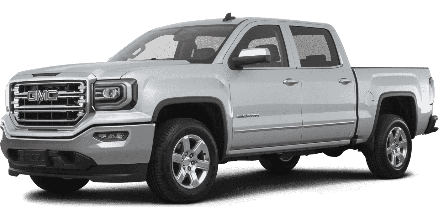 2017 GMC Sierra 1500 SLT in El Paso TX For Sale - Image 1