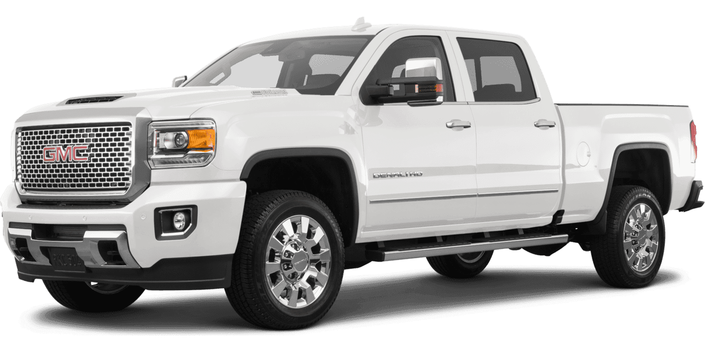 2017 GMC Sierra 2500HD Denali in Florence SC For Sale - Image 1