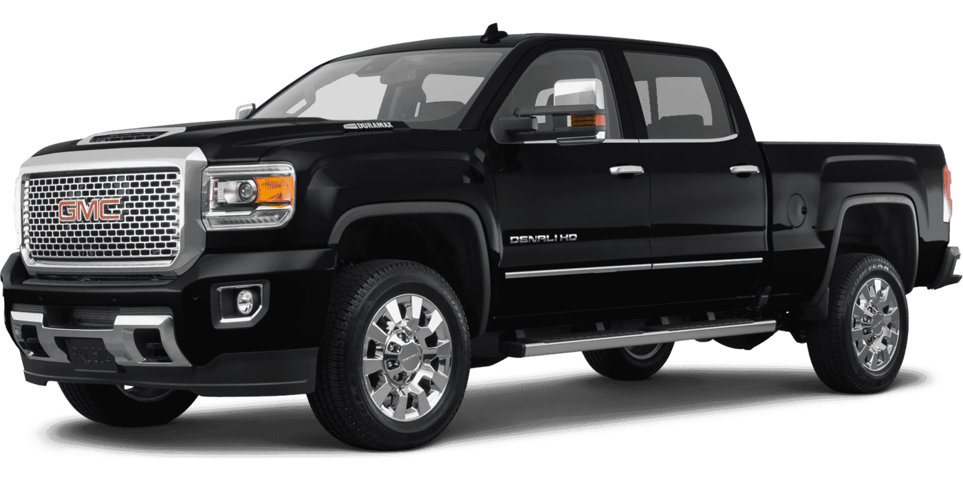 2017 GMC Sierra 2500HD Denali in Houston TX For Sale - Image 1