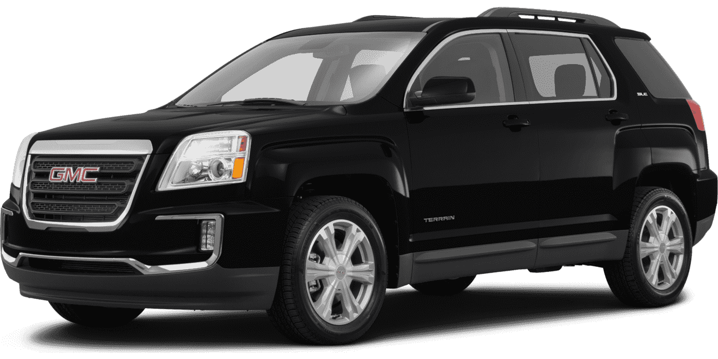 2017 GMC Terrain SLE-1 in Plainfield IN For Sale - Image 1