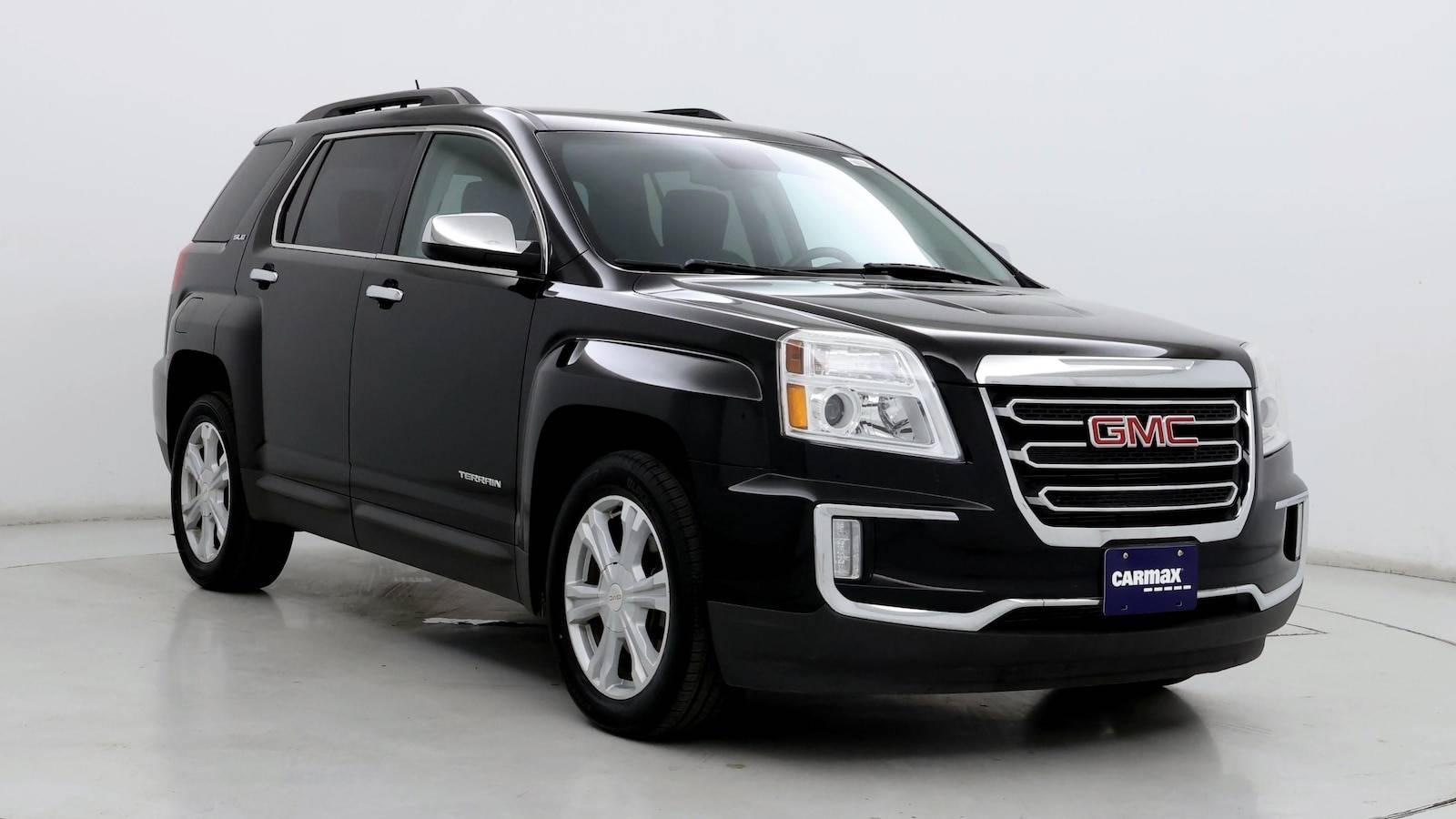 2017 GMC Terrain SLE-2 in Birmingham AL For Sale - Image 1