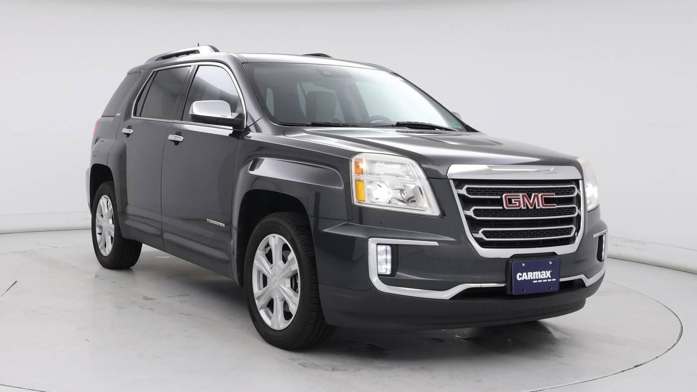 2017 GMC Terrain SLT in Birmingham AL For Sale - Image 1