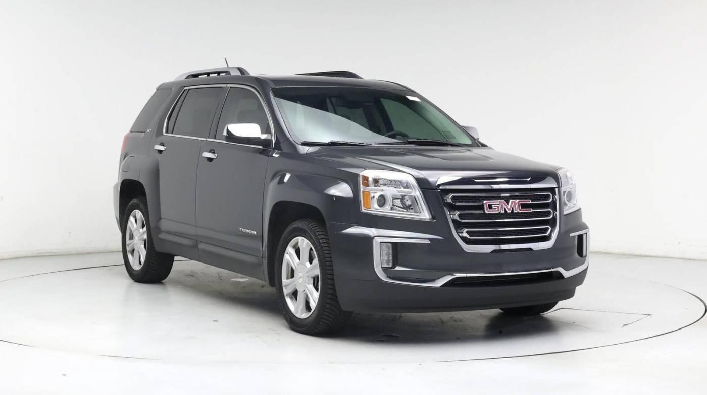 2017 GMC Terrain SLT in Inglewood CA For Sale - Image 1