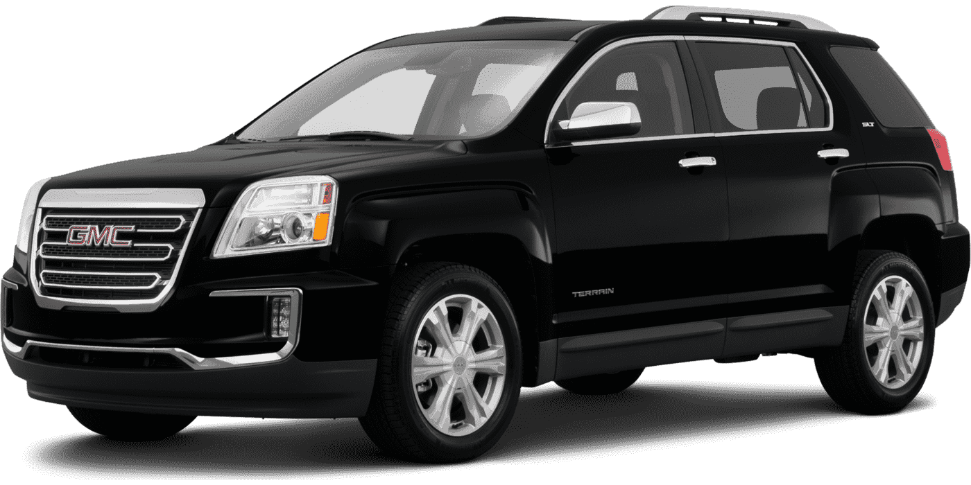 2017 GMC Terrain SLT in St Charles IL For Sale - Image 1