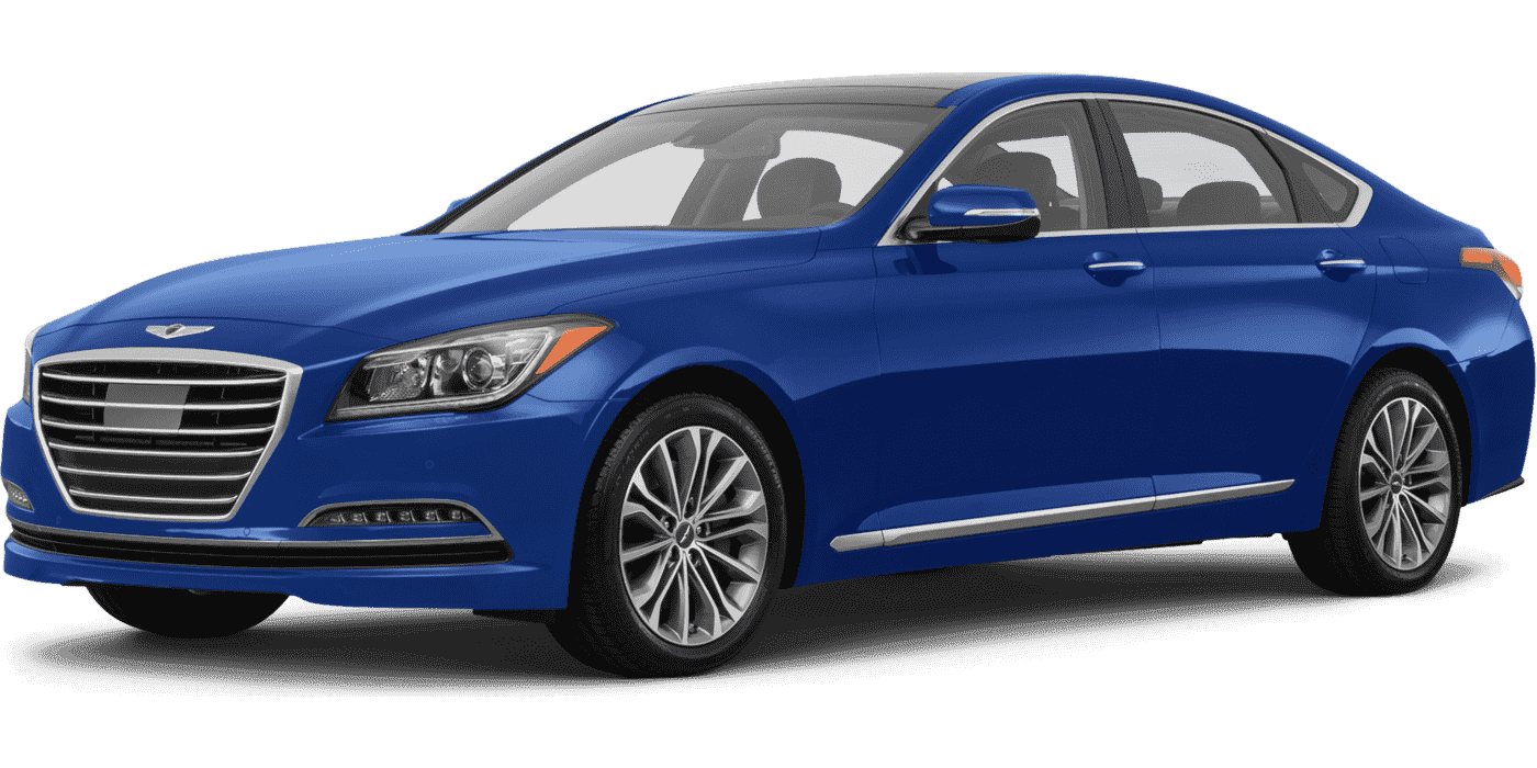 2017 Genesis G80 3.8L in Sherman Oaks CA For Sale - Image 1