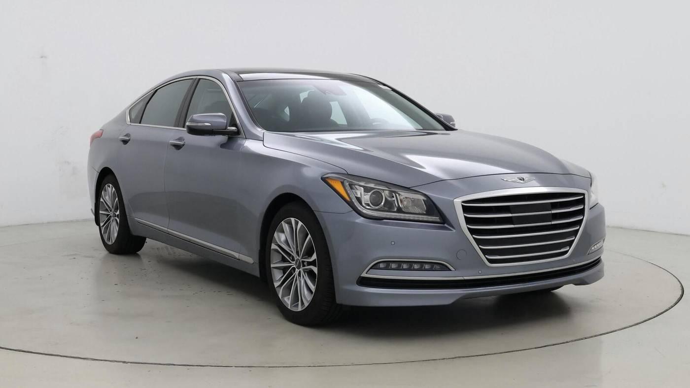 2017 Genesis G80 3.8L in Birmingham AL For Sale - Image 1
