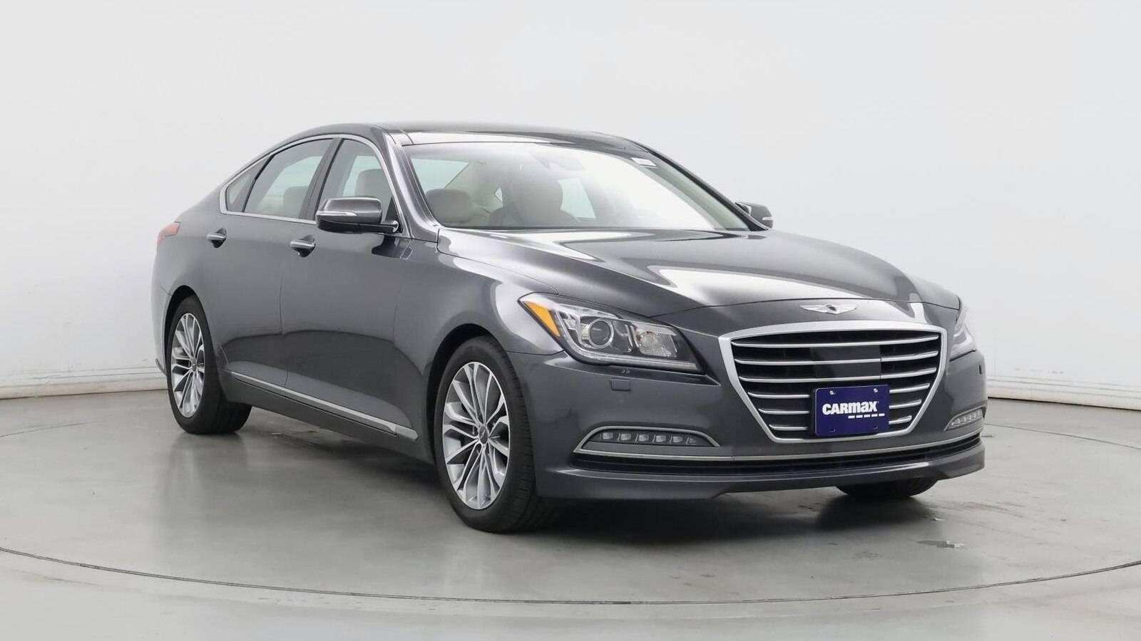 2017 Genesis G80 3.8L in Birmingham AL For Sale - Image 1