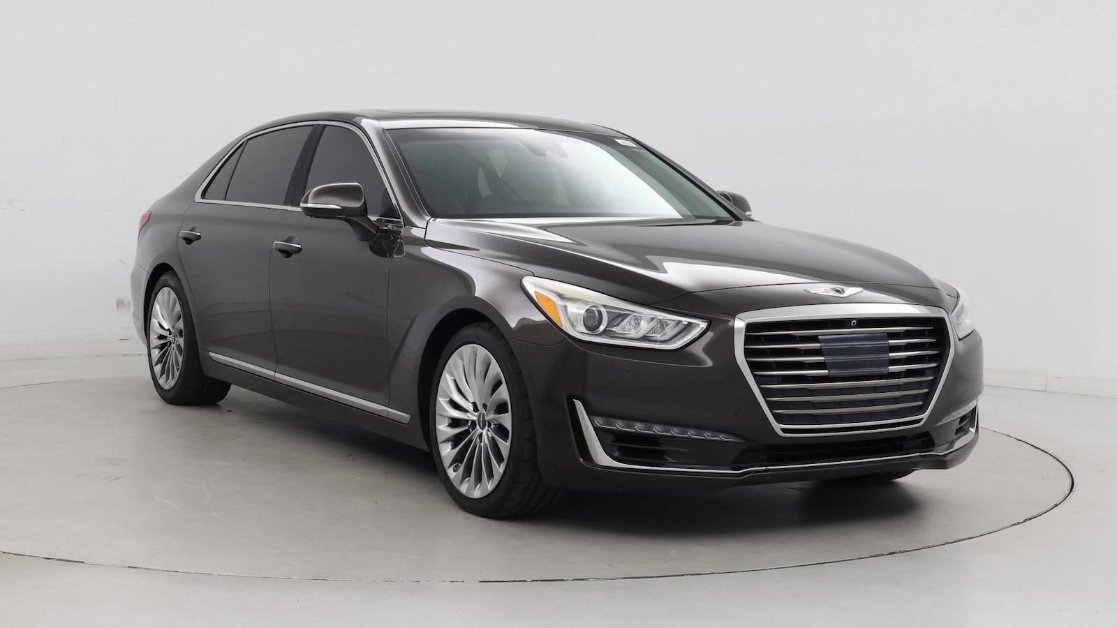 2017 Genesis G90 5.0L Ultimate in Birmingham AL For Sale - Image 1