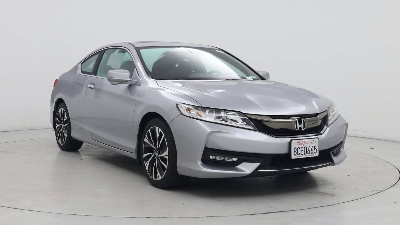2017 Honda Accord EX-L V6 in Birmingham AL For Sale - Image 1