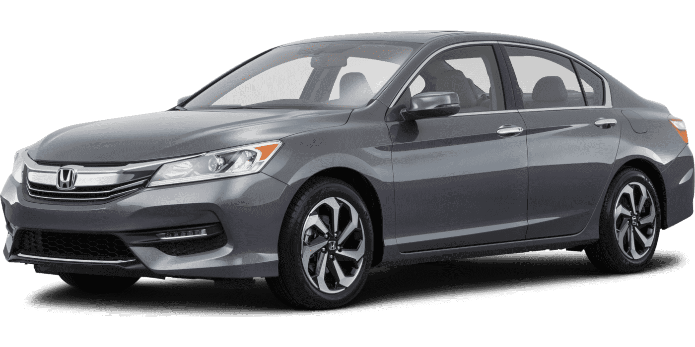 2017 Honda Accord EX-L in Westminster MD For Sale - Image 1