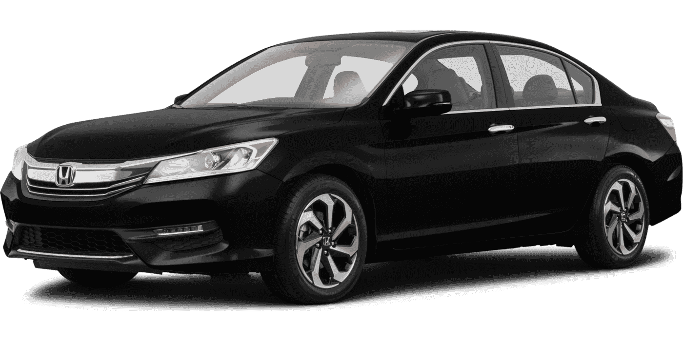 2017 Honda Accord EX-L in Austin TX For Sale - Image 1