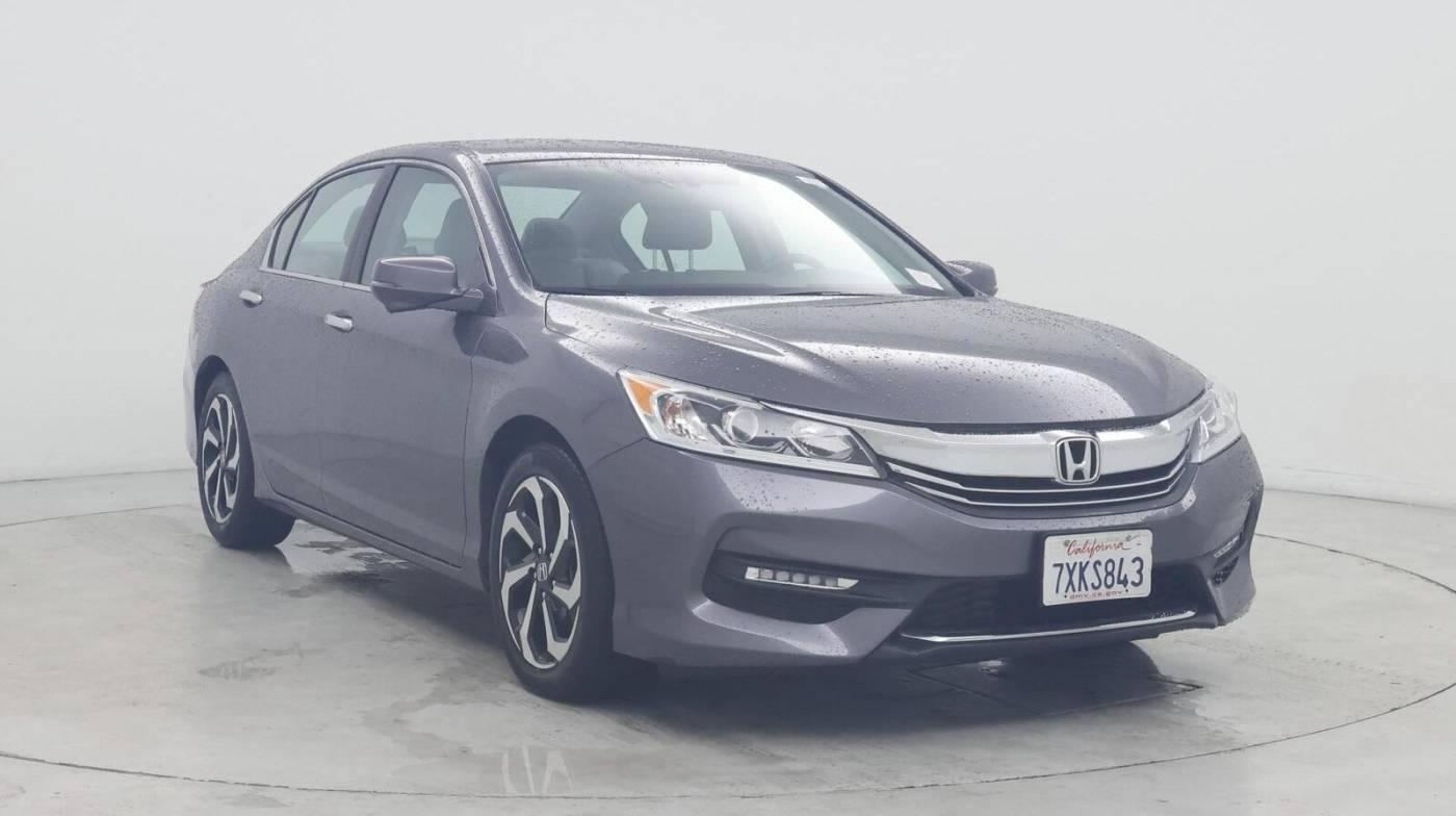 2017 Honda Accord EX-L in Inglewood CA For Sale - Image 1