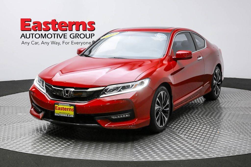 2017 Honda Accord EX-L in Millersville MD For Sale - Image 1