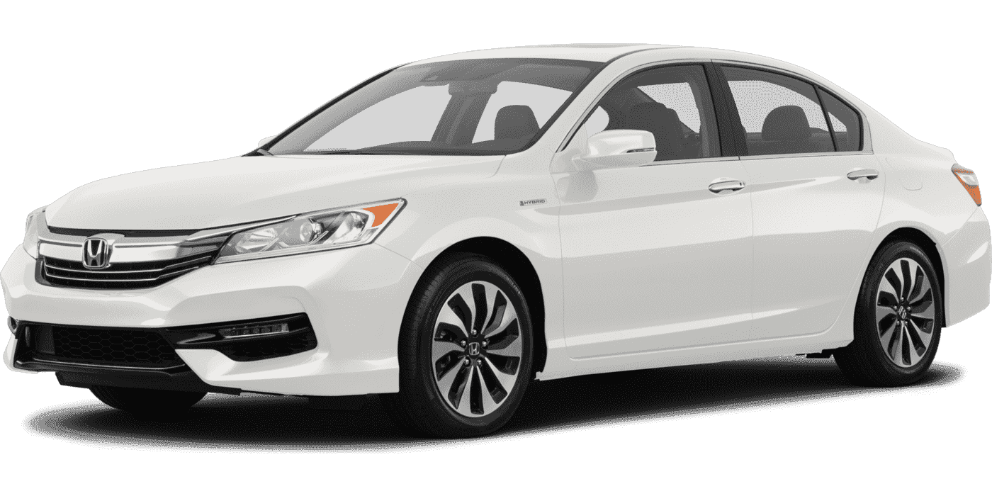2017 Honda Accord Hybrid EX-L in Pompano Beach FL For Sale - Image 1
