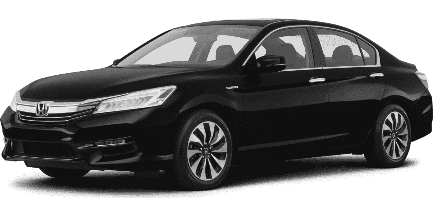 2017 Honda Accord Hybrid Touring in Manassas VA For Sale - Image 1