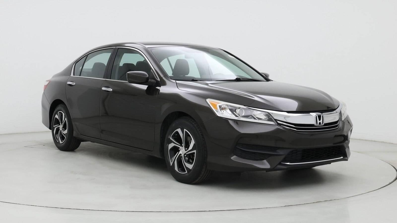 2017 Honda Accord LX in Birmingham AL For Sale - Image 1