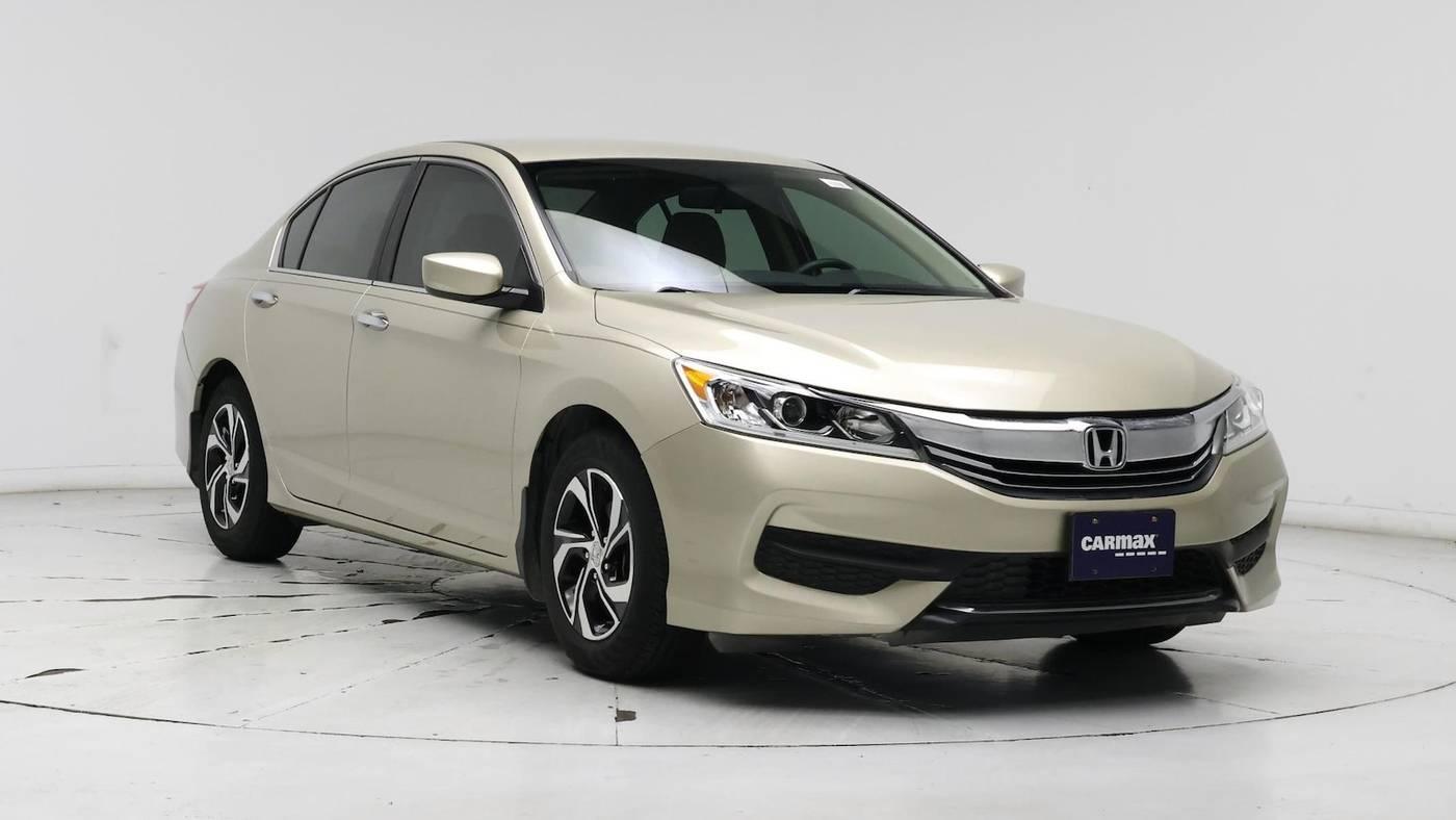 2017 Honda Accord LX in Birmingham AL For Sale - Image 1