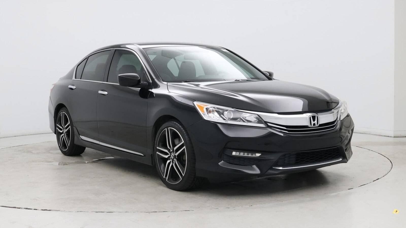 2017 Honda Accord Sport in Birmingham AL For Sale - Image 1
