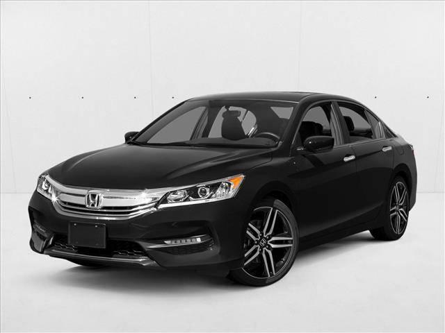 2017 Honda Accord Sport in Valencia CA For Sale - Image 1