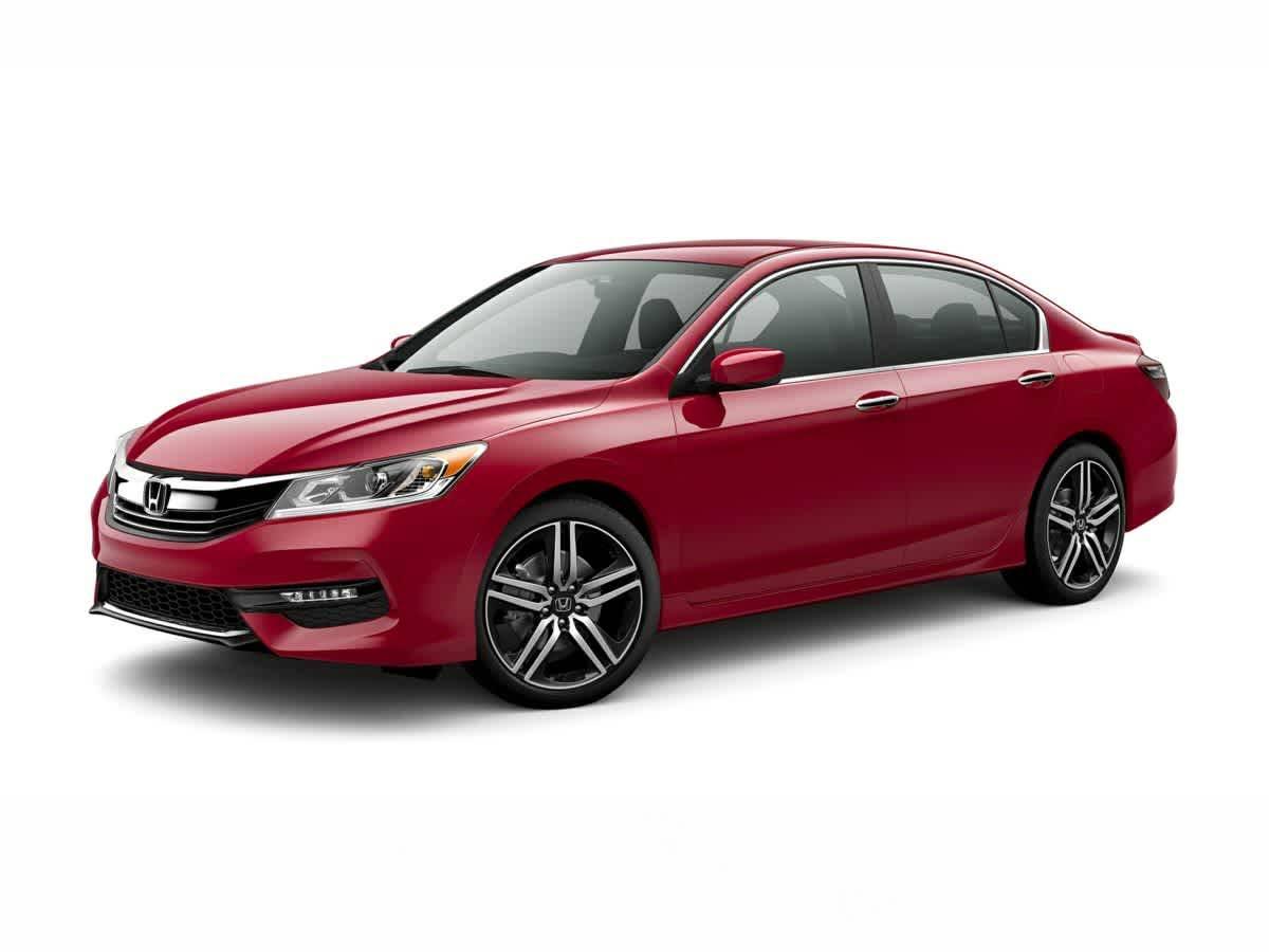 2017 Honda Accord Sport in San Antonio TX For Sale - Image 1