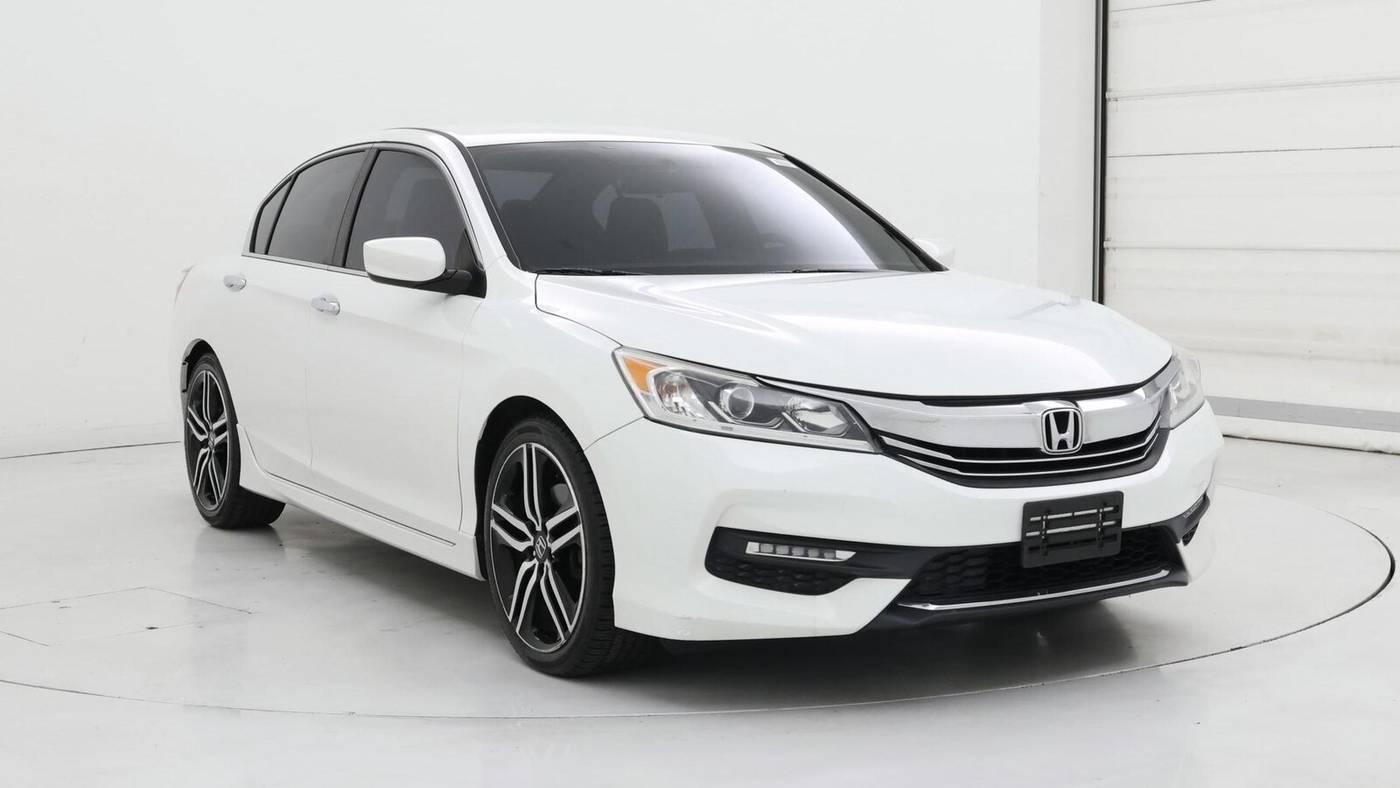 2017 Honda Accord Sport in Birmingham AL For Sale - Image 1
