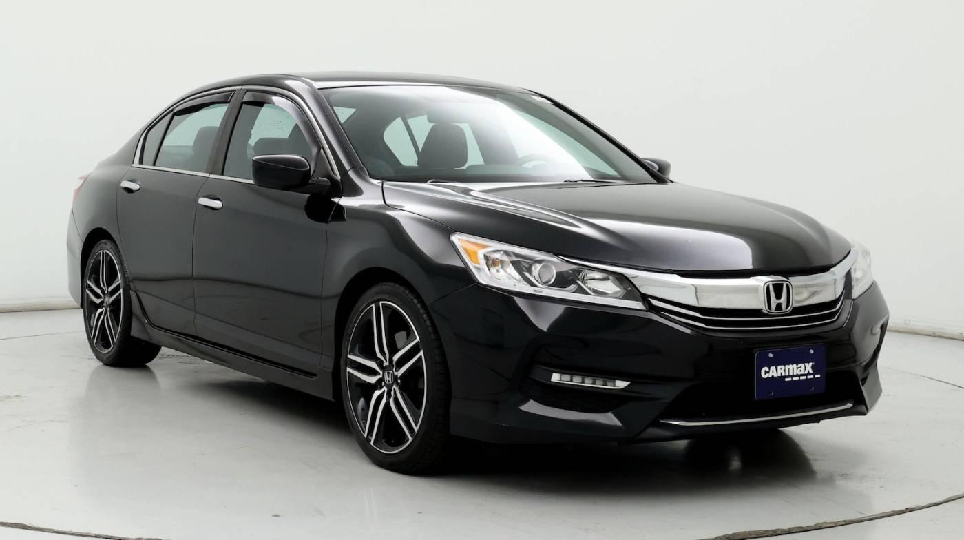 2017 Honda Accord Sport For Sale - Image 1