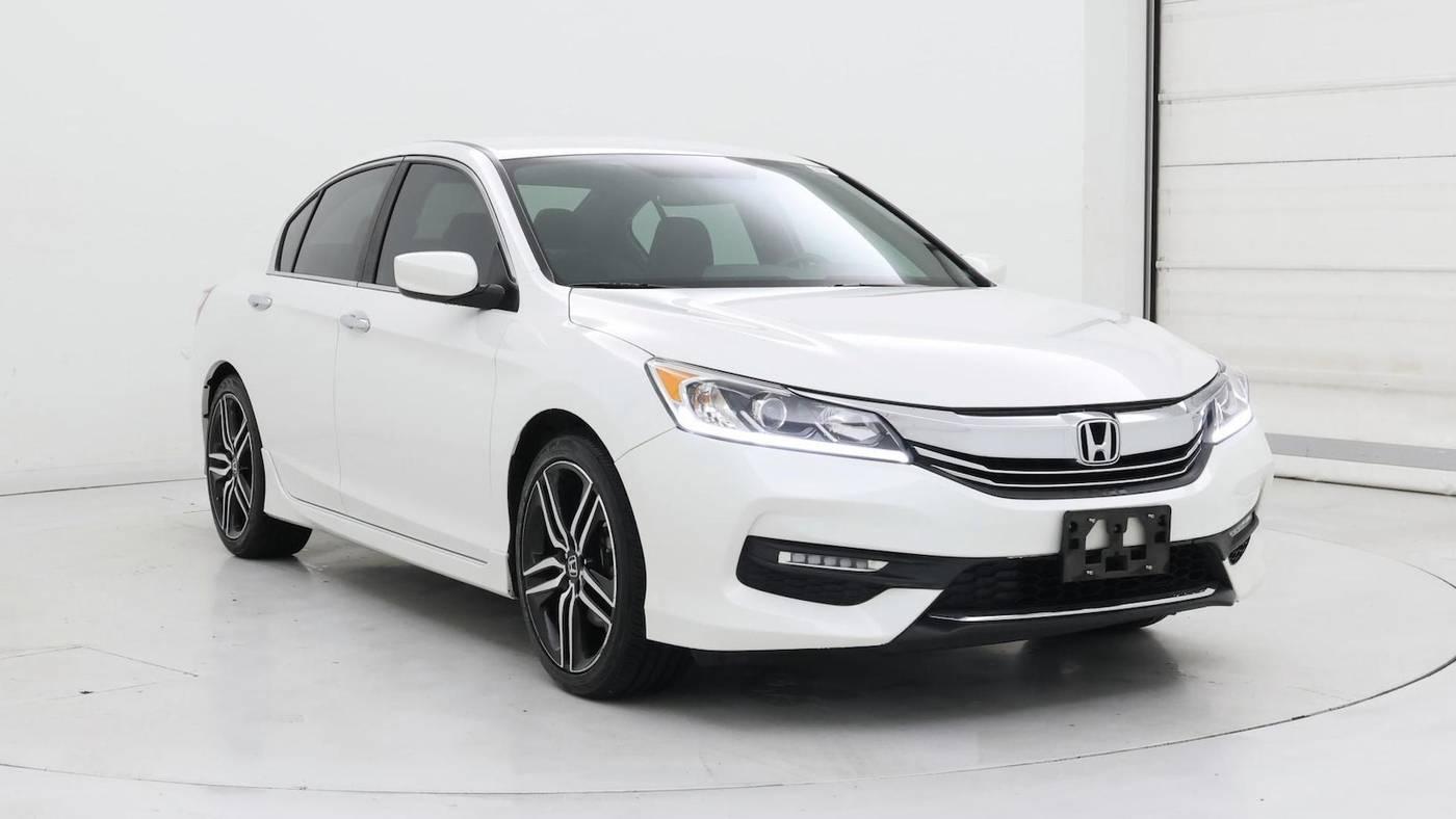 2017 Honda Accord Sport in Birmingham AL For Sale - Image 1