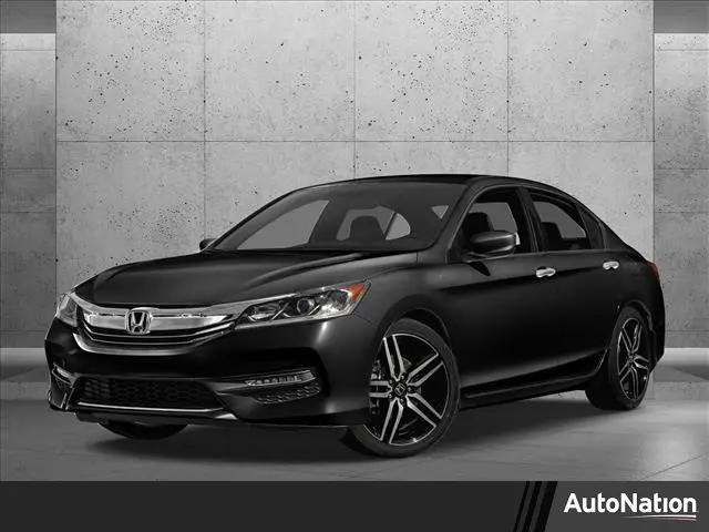 2017 Honda Accord Sport in Fort Worth TX For Sale - Image 1