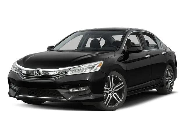 2017 Honda Accord Touring in West Covina CA For Sale - Image 1