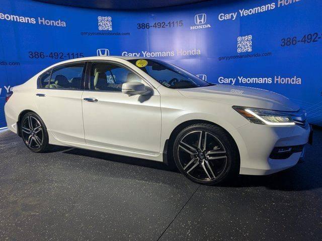 2017 Honda Accord Touring in Daytona Beach FL For Sale - Image 1