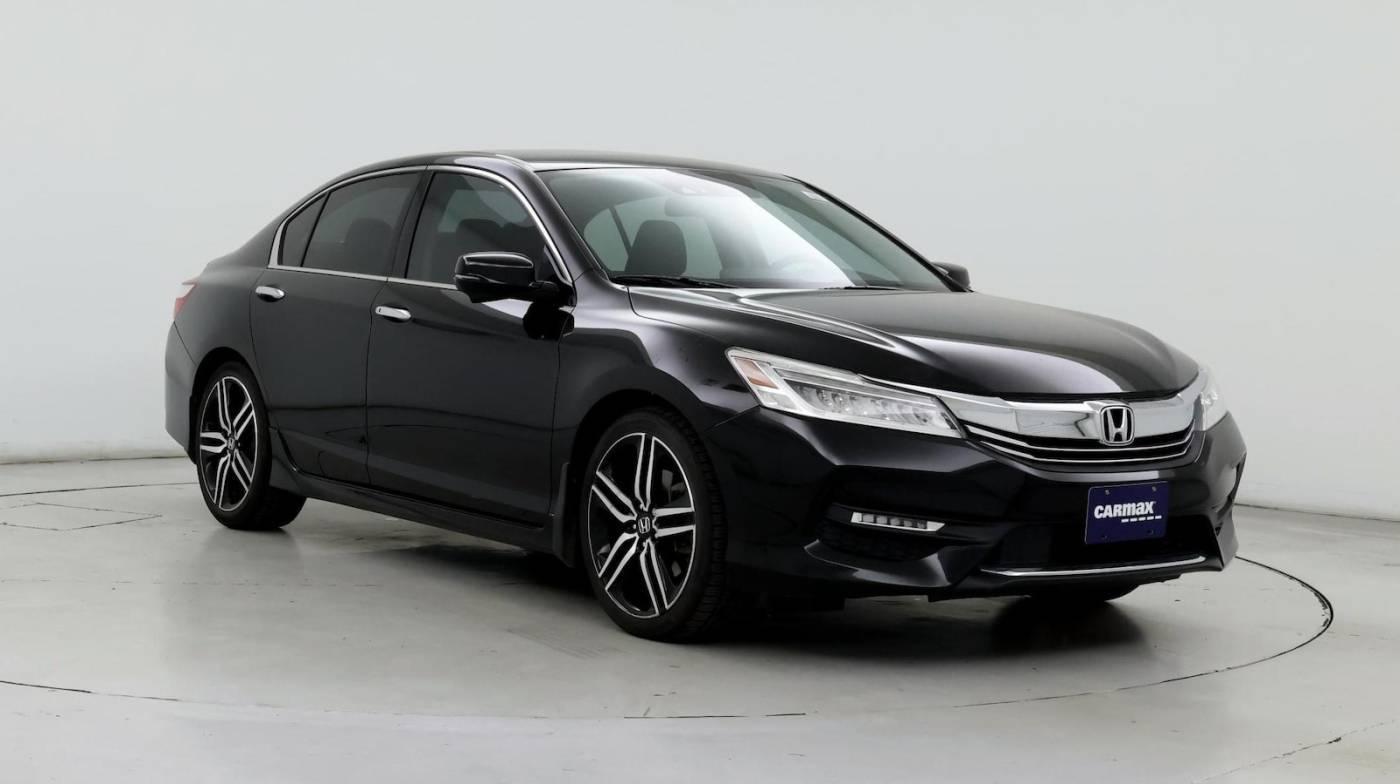 2017 Honda Accord Touring in Inglewood CA For Sale - Image 1