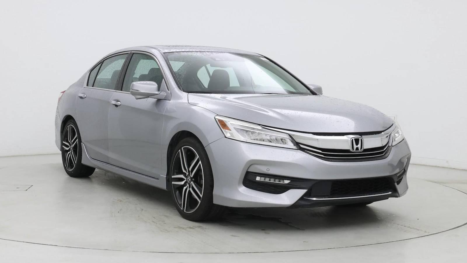 2017 Honda Accord Touring in Birmingham AL For Sale - Image 1