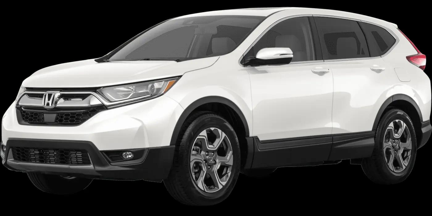 2017 Honda CR-V EX in Chehalis WA For Sale - Image 1