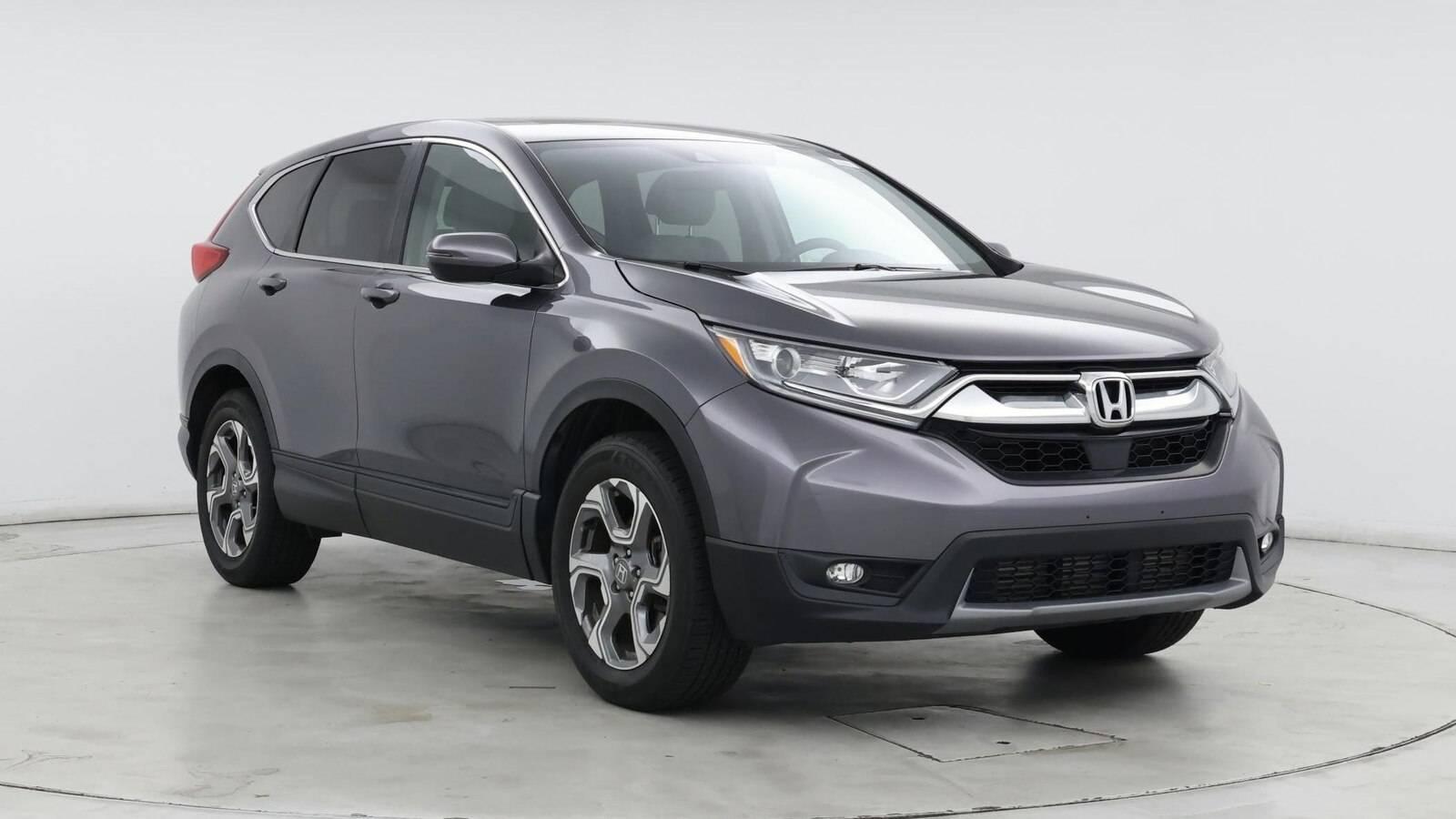 2017 Honda CR-V EX in Birmingham AL For Sale - Image 1