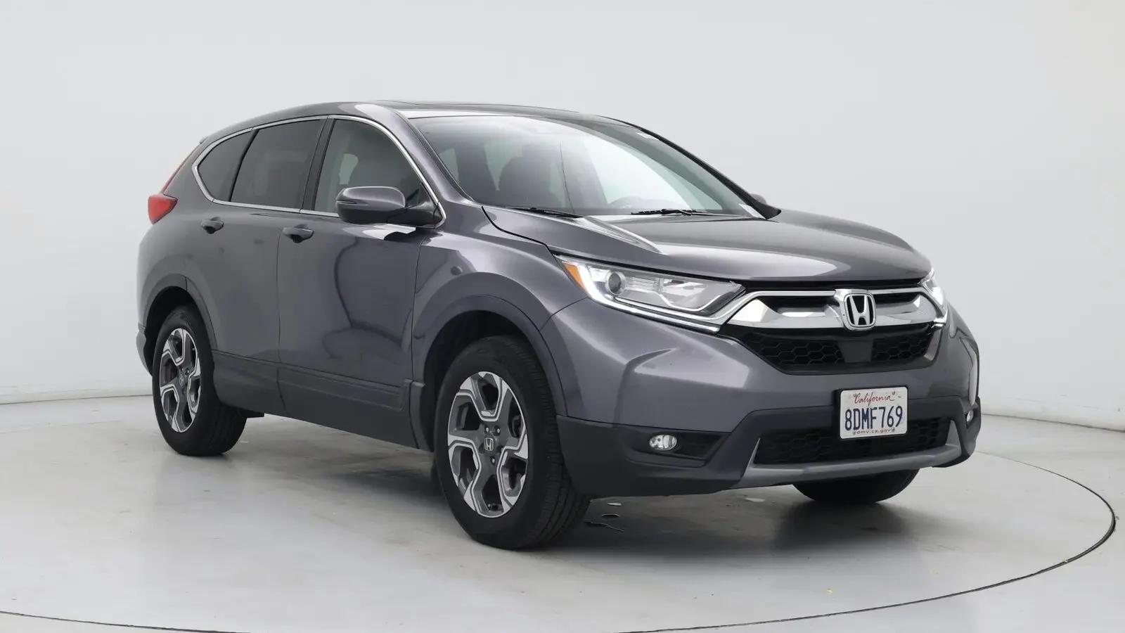 2017 Honda CR-V EX in Birmingham AL For Sale - Image 1