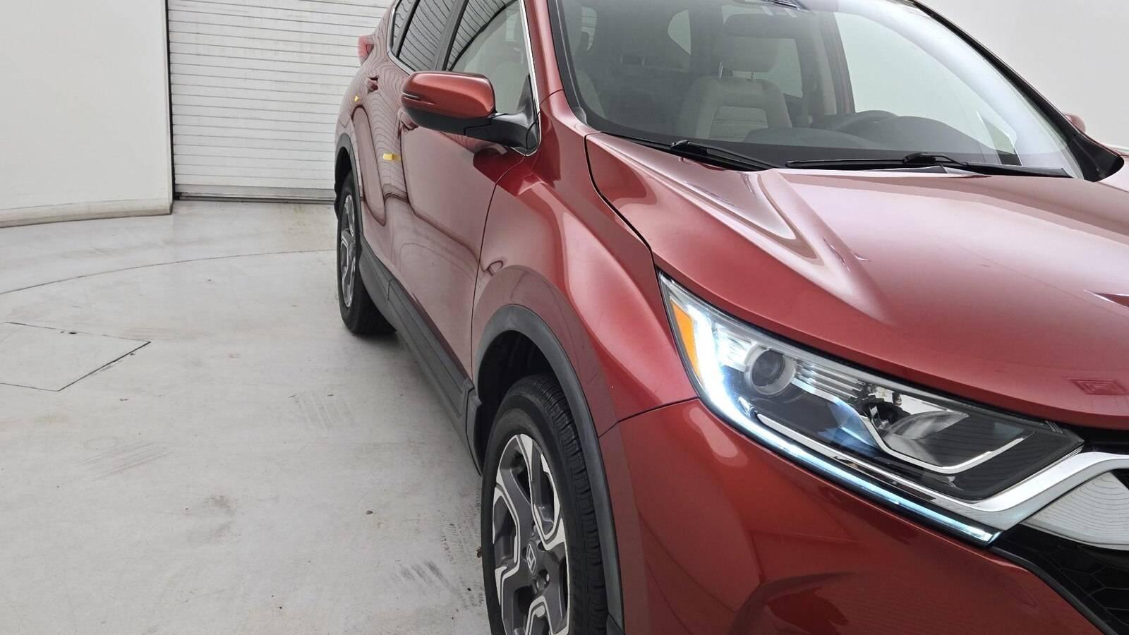 2017 Honda CR-V EX in Birmingham AL For Sale - Image 1