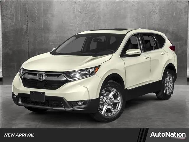 2017 Honda CR-V EX-L in Valencia CA For Sale - Image 1