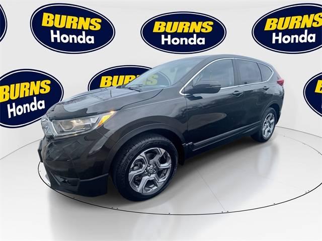 2017 Honda CR-V EX-L in Marlton NJ For Sale - Image 1