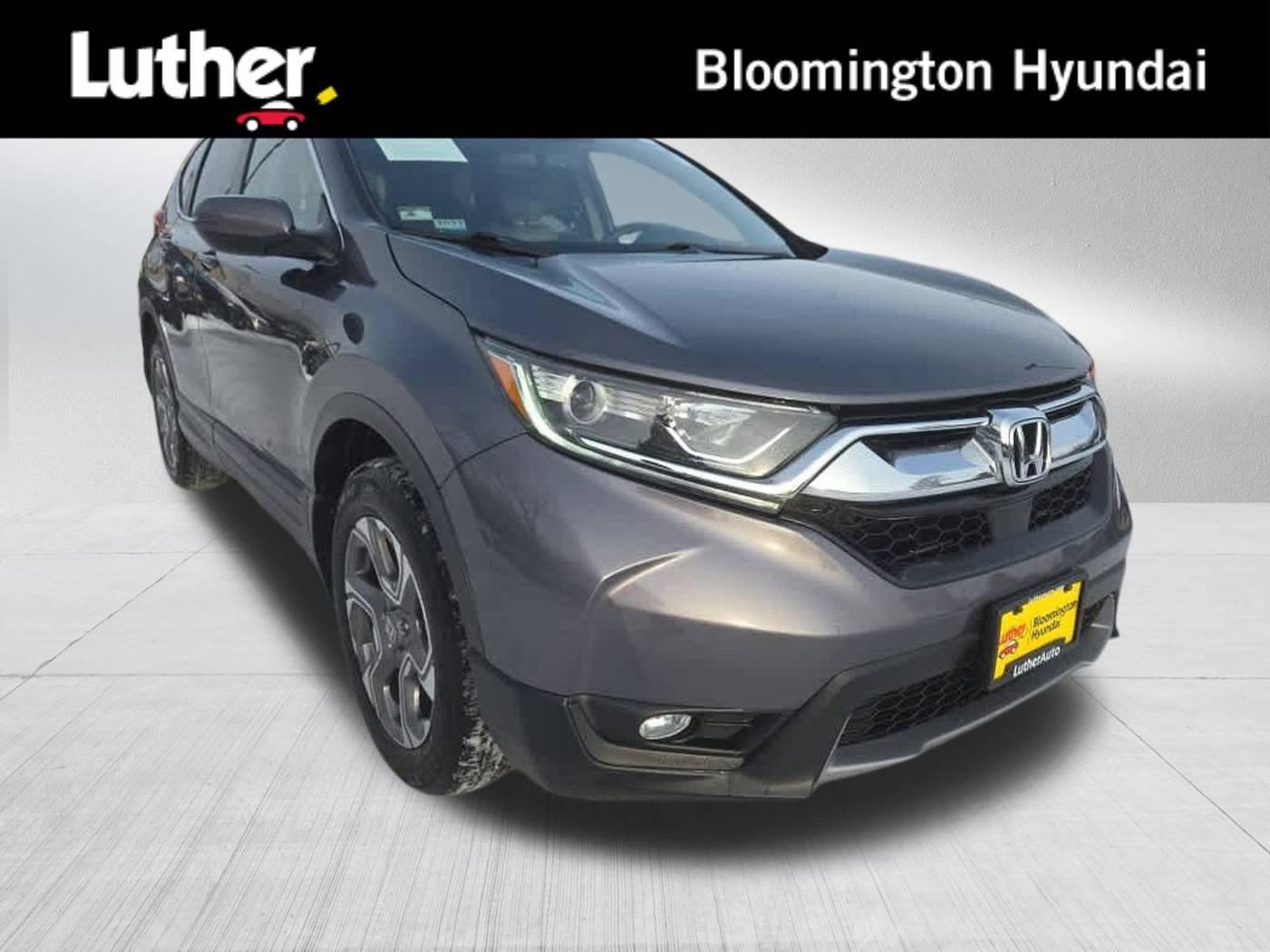 2017 Honda CR-V EX-L in Bloomington MN For Sale - Image 1