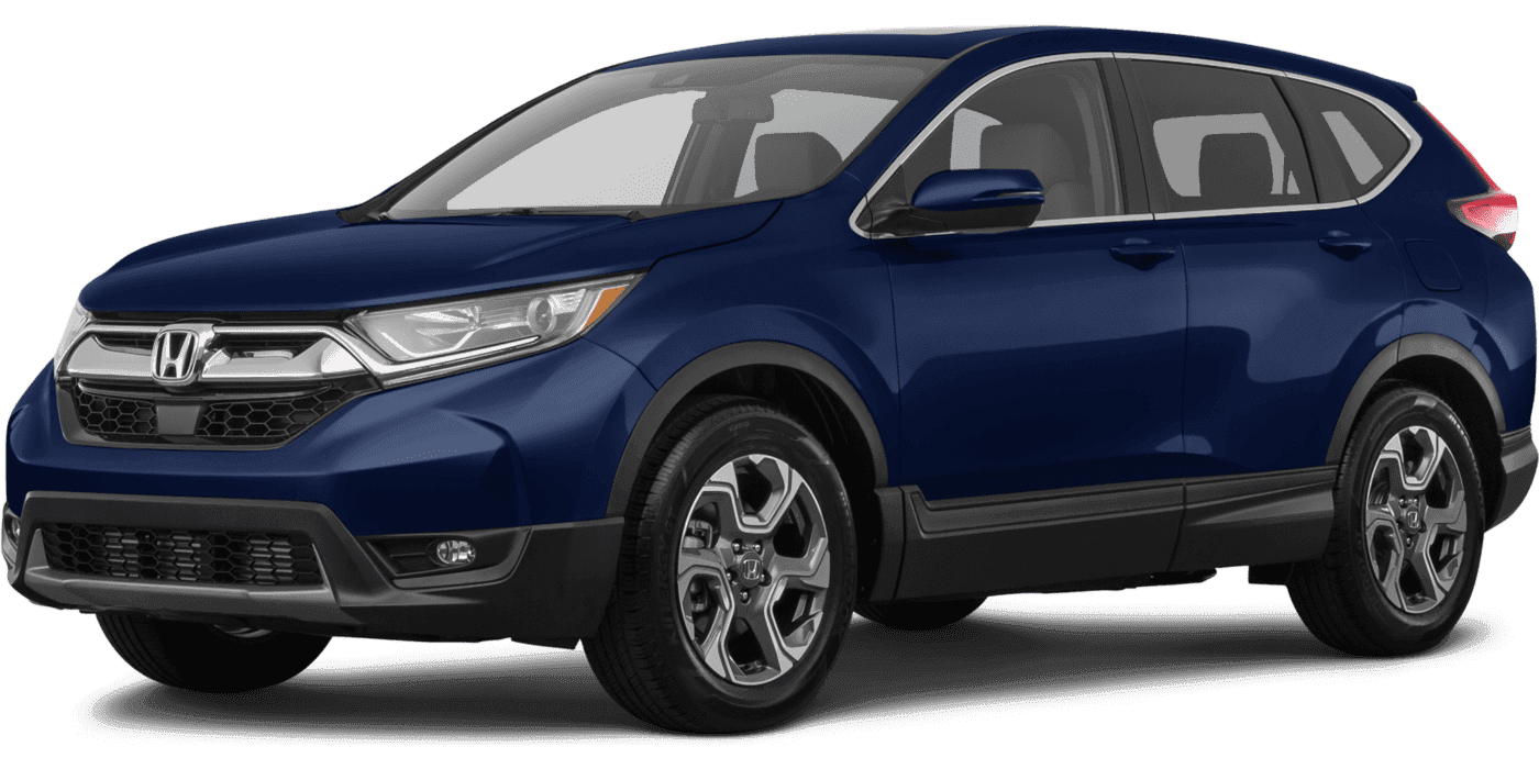 2017 Honda CR-V EX-L in Milford CT For Sale - Image 1