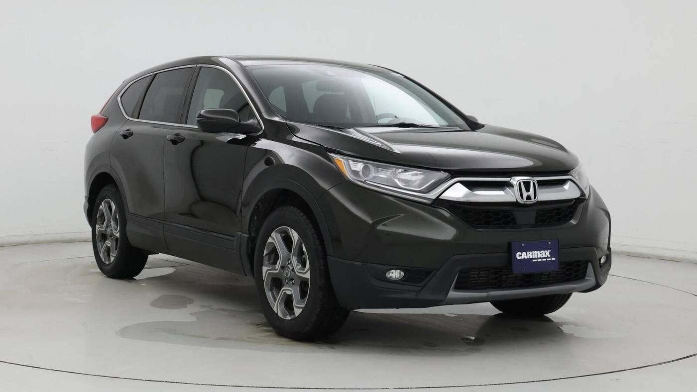 2017 Honda CR-V EX-L in Birmingham AL For Sale - Image 1